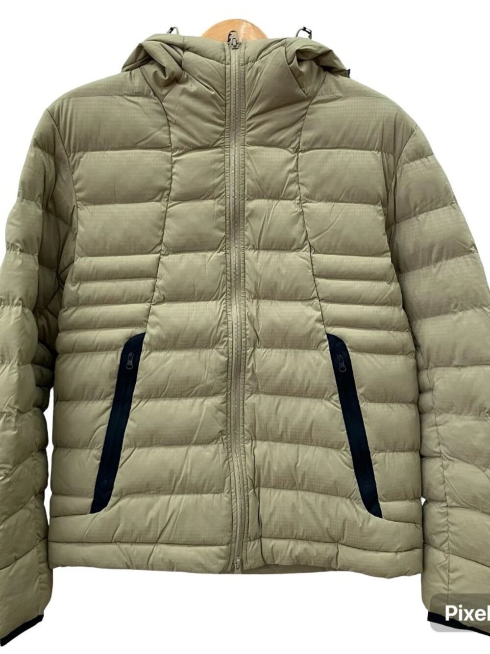 PEARLY GATES Men's Beige Golf Jacket Size 4 ( Medium) 10801